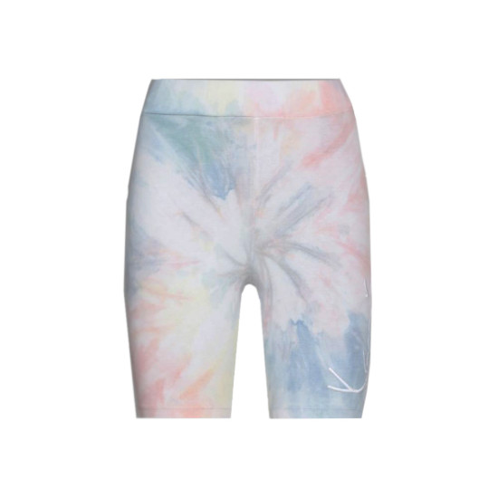 Karl Kani Γυναικείο ποδηλατικό κολάν Signature Tie Dye Cycling Shorts